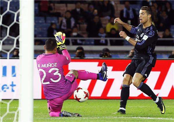 كريستيانو رونالدو