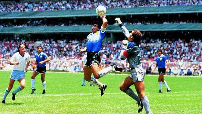 maradona