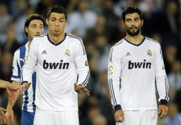 كريستيانو وألبيول