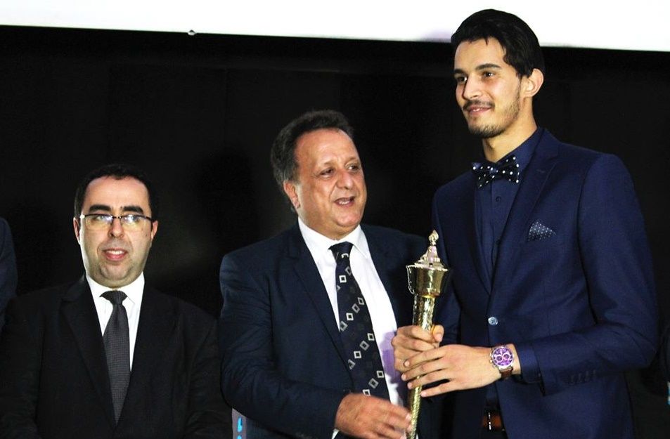 جانب من الحفل