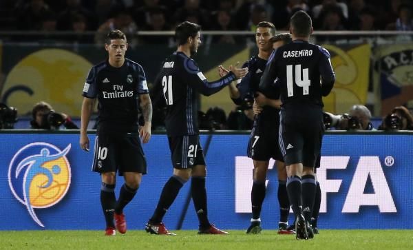 ريال مدريد
