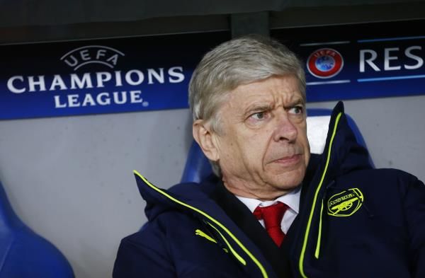 أرسين فينجر