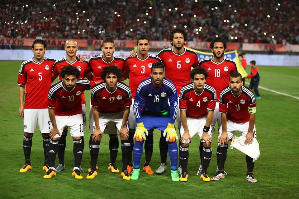 المنتخب المصري