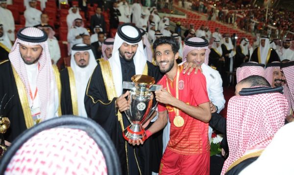 المحرق بطل نسخة العام الماضي