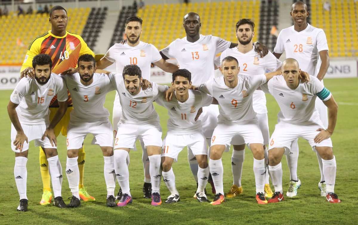 فريق أم صلال