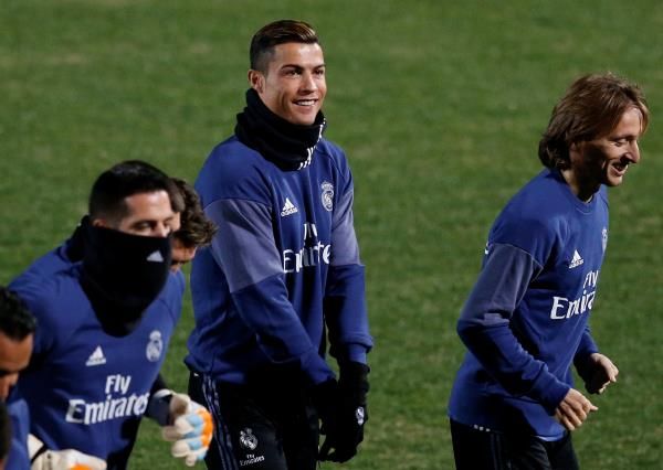 كريستيانو رونالدو