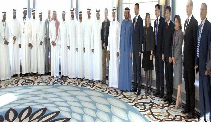 جانب من الاستقبال