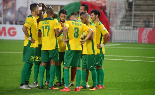 شبيبة الساورة 