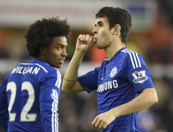 أوسكار وويليان