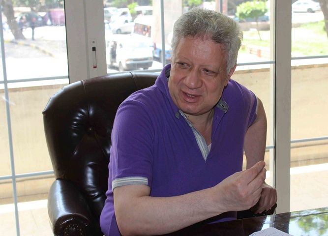 مرتضى منصور