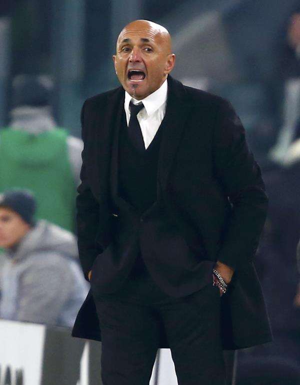 لوتشيانو سباليتي