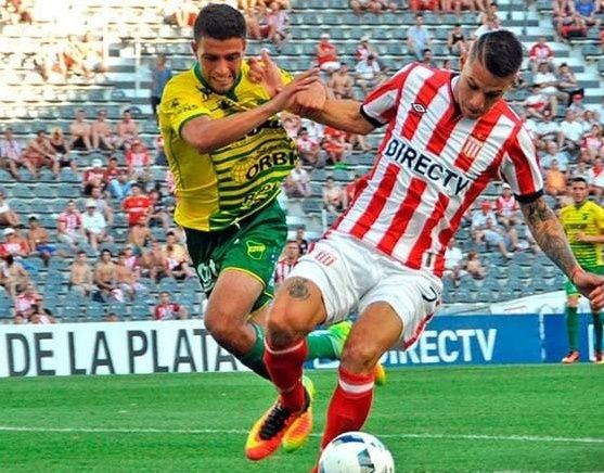 جانب من المباراة