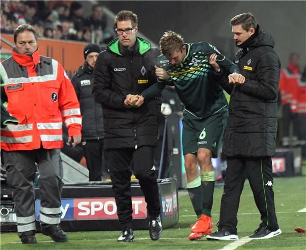 كرامر أُصيب في مواجهة أوجسبورج