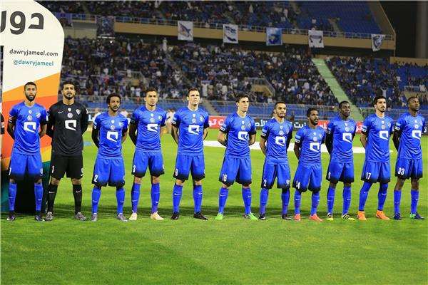 الهلال السعودي