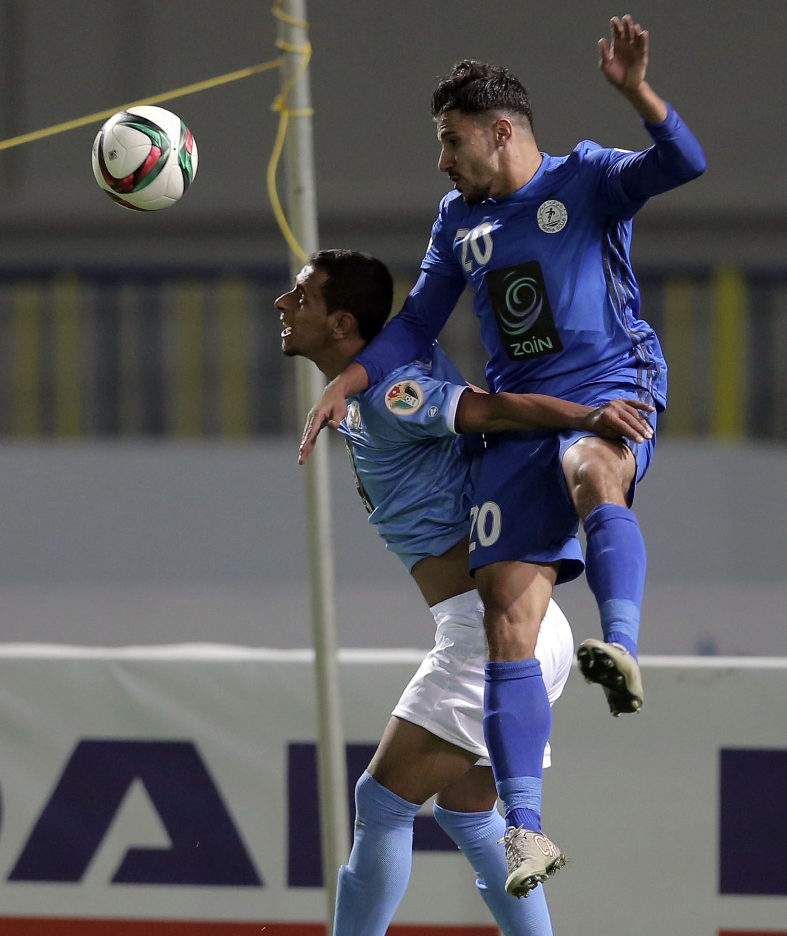 الرمثا والفيصلي