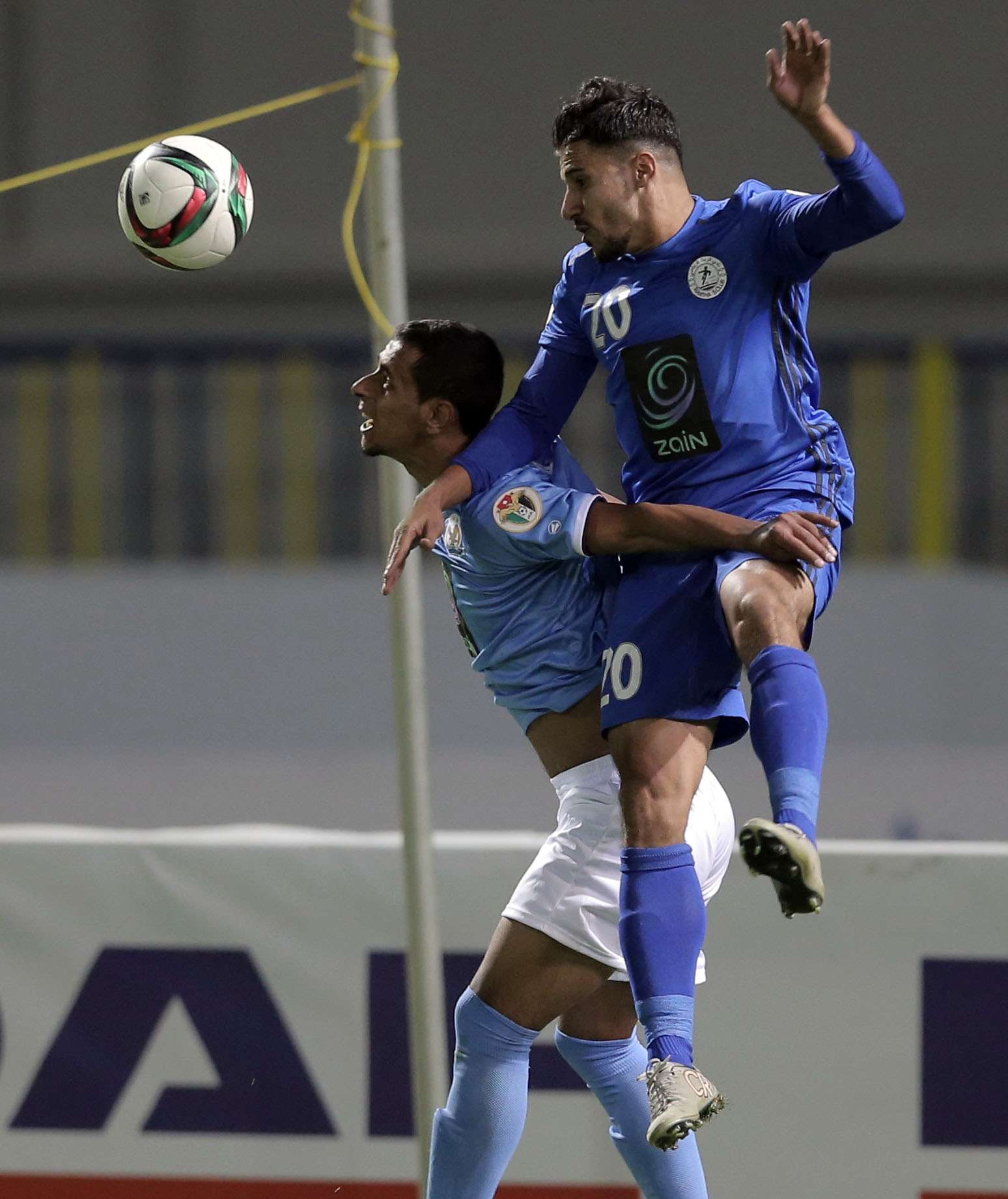 الرمثا والفيصلي