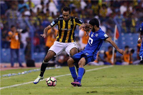 الاتحاد والهلال في صدارة الترتيب