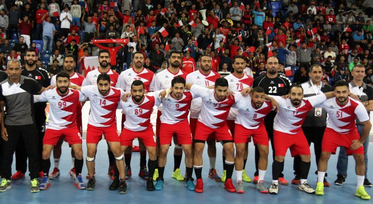  منتخب البحرين لكرة اليد