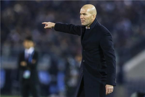  زين الدين زيدان