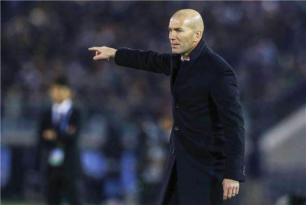  زين الدين زيدان