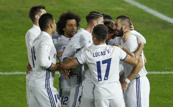  ريال مدريد