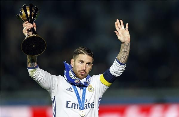 سيرجيو راموس