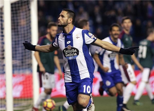 جانب من المباراة