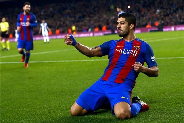 لويس سواريز