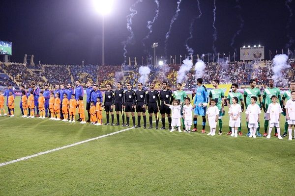 مباراة الأهلي وبرشلونة