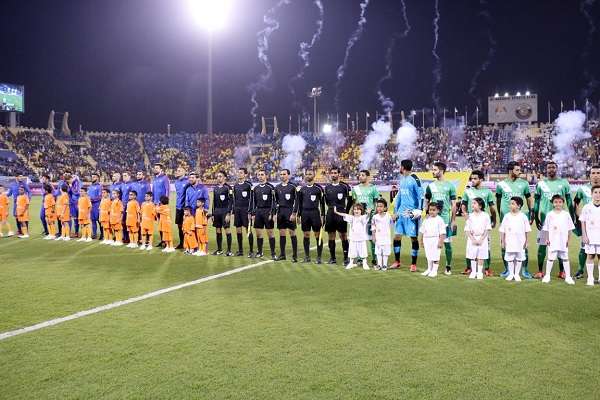 مباراة الأهلي وبرشلونة