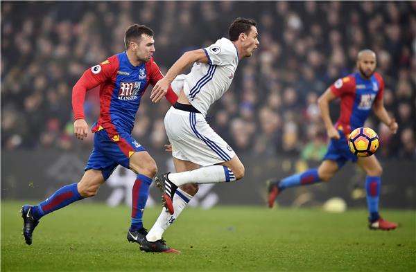 جيمس مكارثر