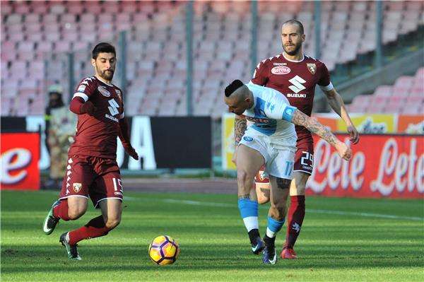 من مباريات الدوري الإيطالي