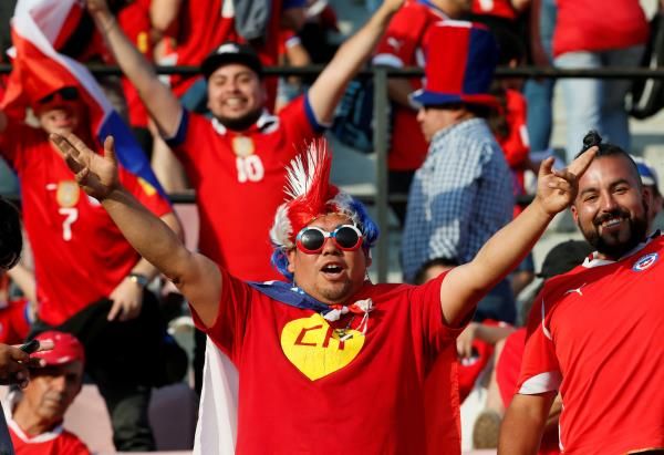 جمهور منتخب تشيلي