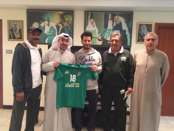 حمد العنزي
