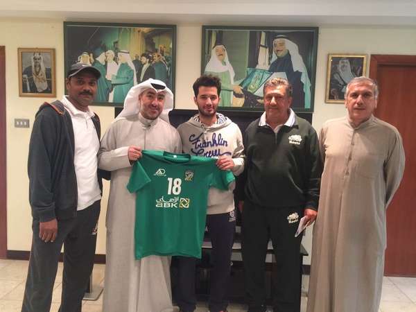 حمد العنزي