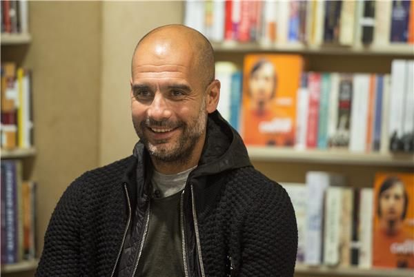 بيب جوارديولا