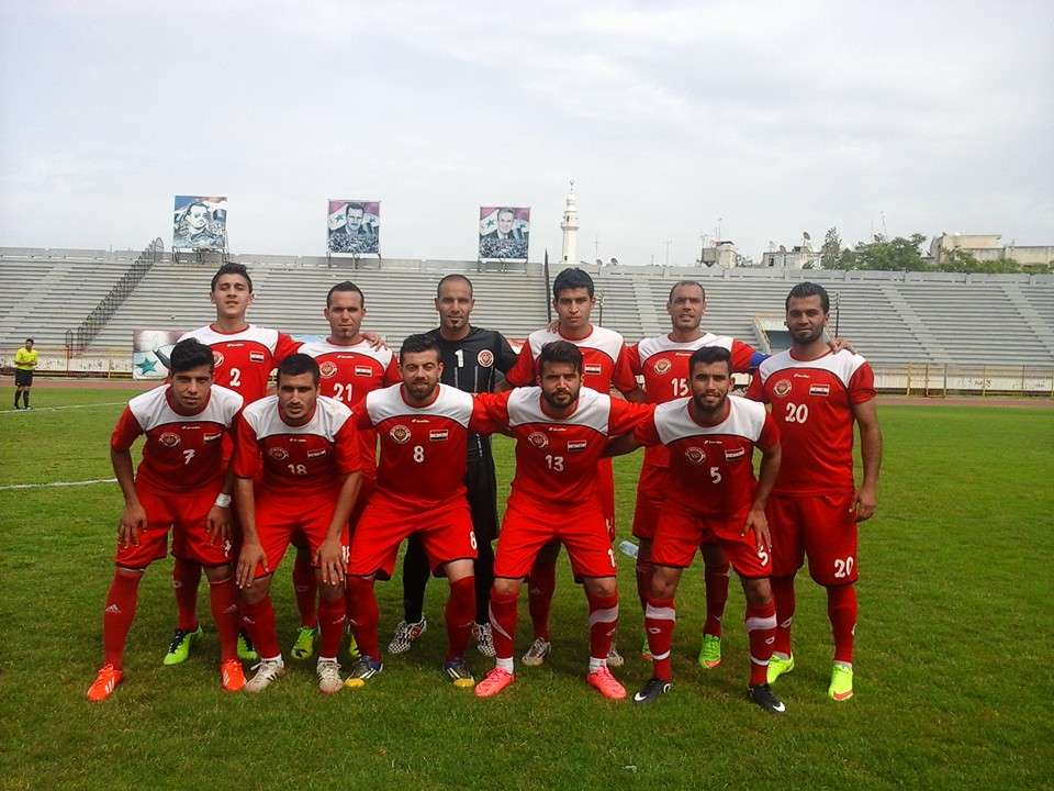 فريق الشرطة