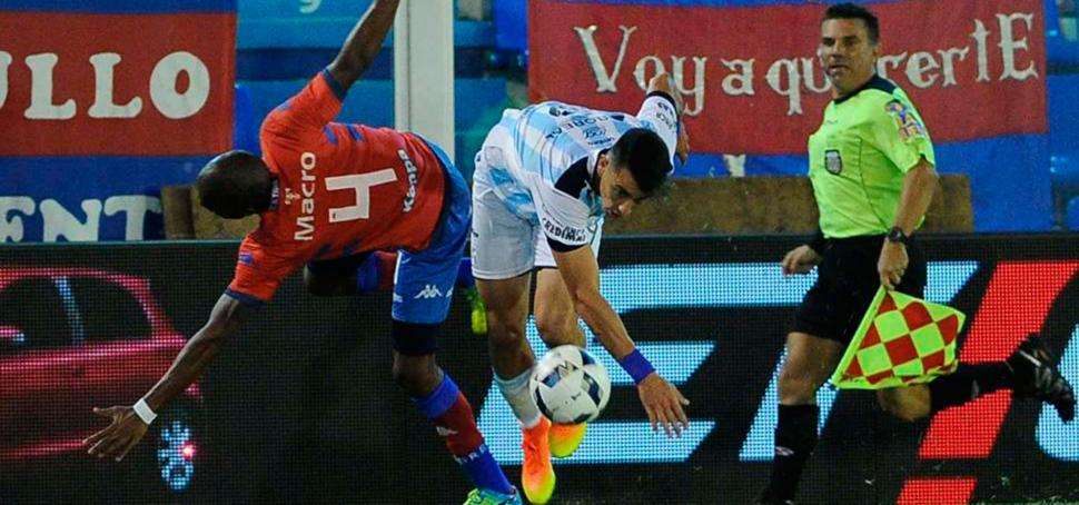  من مباراة تيجري وأتلتيكو توكومان