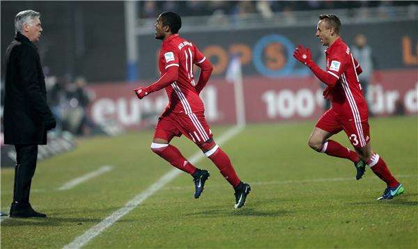 أنشيلوتي وكوستا