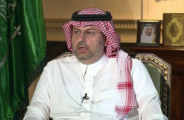  الأمير عبدالله بن مساعد
