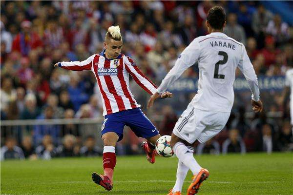  جريزمان وفاران