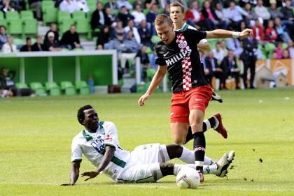 ثلاث نقاط ثمينة لفريق ايندهوفن بعد تغلبه على جرونينجين