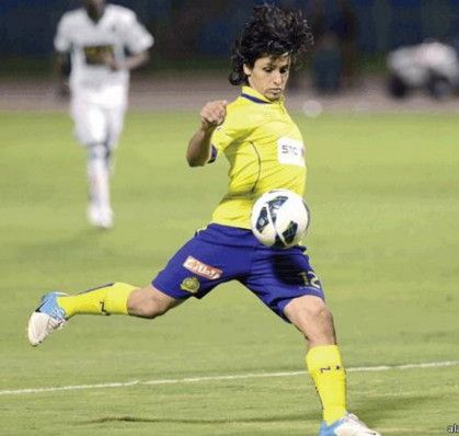 خالد الغامدي