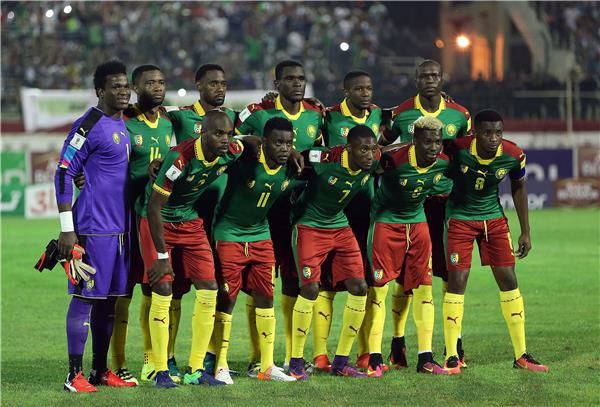 منتخب الكاميرون
