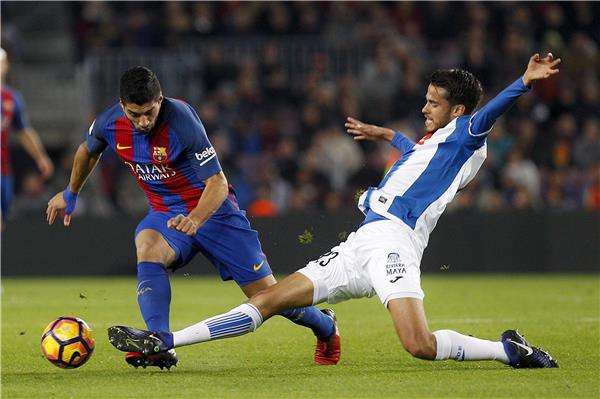 من ديربي كتالونيا