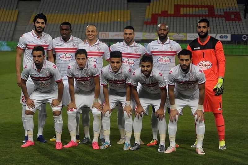 ​الزمالك