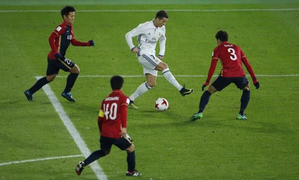 كريستيانو رونالدو