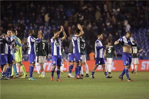 ديبورتيفو لاكورونيا