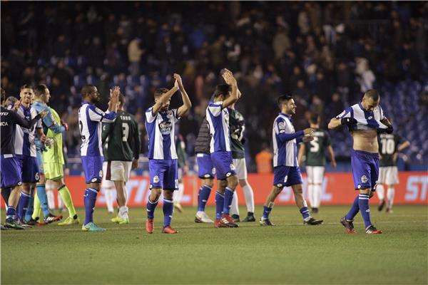 ديبورتيفو لاكورونيا