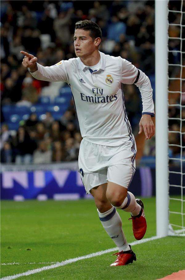 جيمس رودريجيز